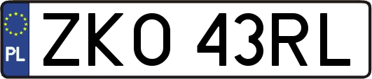 ZKO43RL