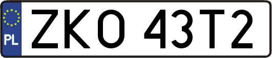 ZKO43T2