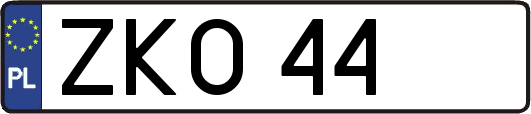 ZKO44