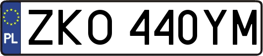 ZKO440YM