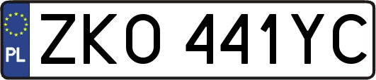 ZKO441YC