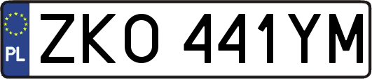 ZKO441YM