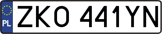 ZKO441YN
