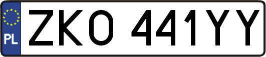 ZKO441YY