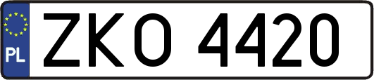 ZKO4420