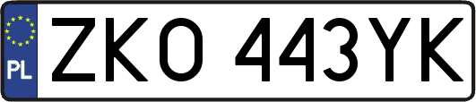 ZKO443YK