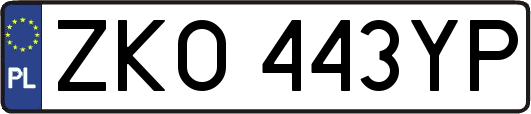 ZKO443YP