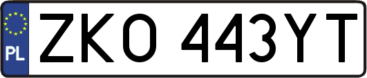 ZKO443YT
