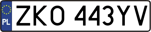 ZKO443YV