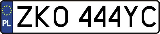 ZKO444YC