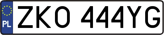 ZKO444YG