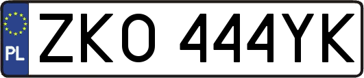 ZKO444YK