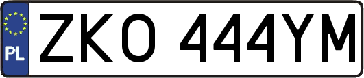 ZKO444YM