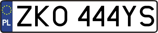 ZKO444YS