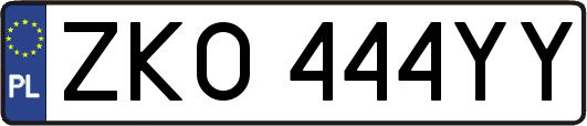 ZKO444YY