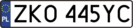 ZKO445YC