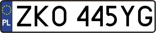 ZKO445YG