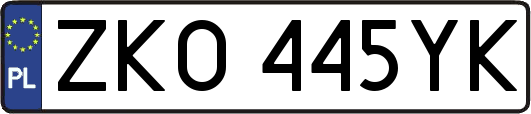 ZKO445YK
