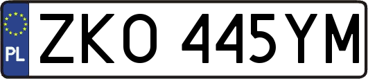 ZKO445YM