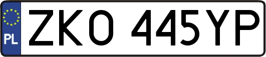 ZKO445YP