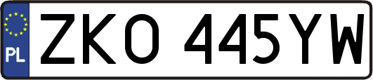 ZKO445YW