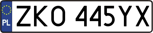 ZKO445YX