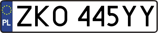 ZKO445YY