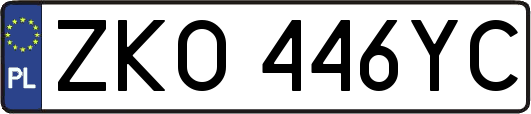 ZKO446YC