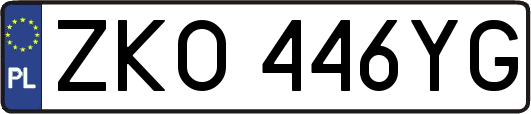ZKO446YG