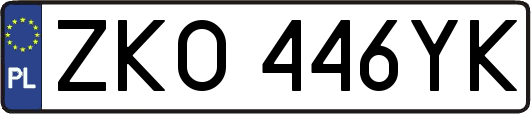 ZKO446YK