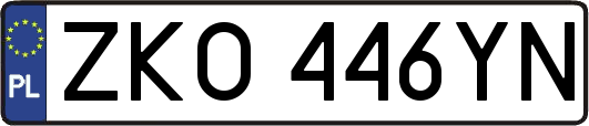 ZKO446YN