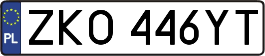 ZKO446YT