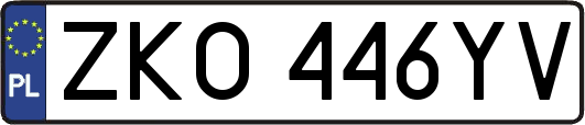 ZKO446YV