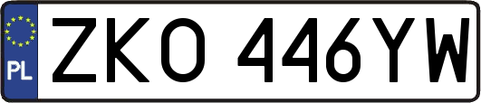 ZKO446YW