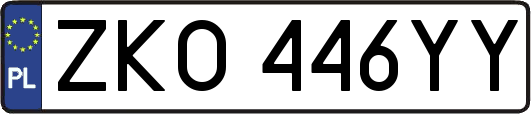 ZKO446YY