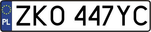 ZKO447YC