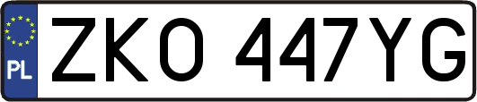 ZKO447YG