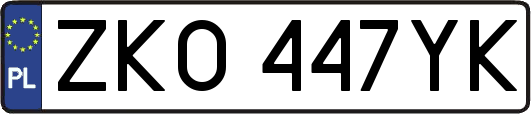 ZKO447YK