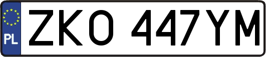 ZKO447YM