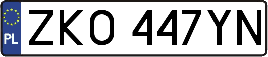 ZKO447YN