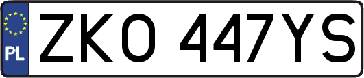 ZKO447YS