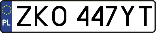 ZKO447YT