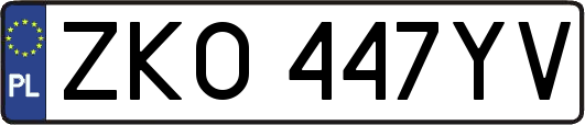 ZKO447YV