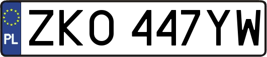 ZKO447YW