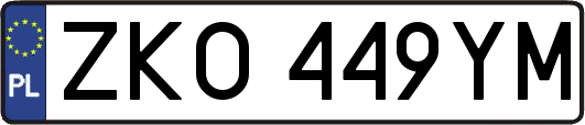 ZKO449YM