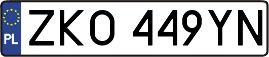 ZKO449YN