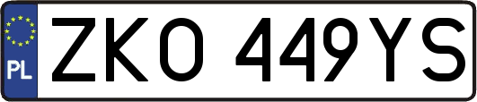 ZKO449YS
