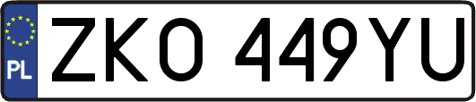 ZKO449YU