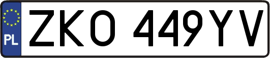 ZKO449YV