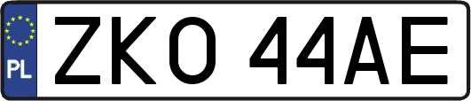 ZKO44AE